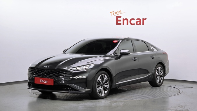 Kia K8 2022