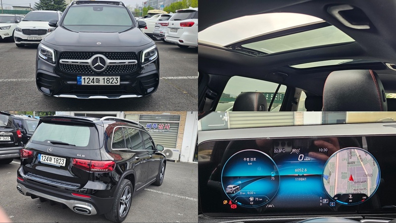 Mercedes-Benz GLB-Class