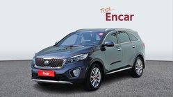 Kia Sorento 2015