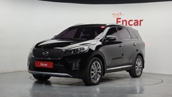 Kia Sorento 2015