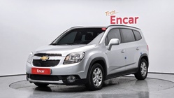 Chevrolet Orlando 2012