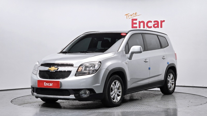Chevrolet Orlando
