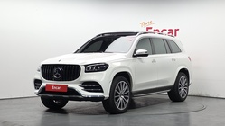 Mercedes-Benz GLS-Class 2021