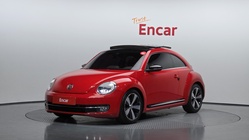 Volkswagen Beetle 2013