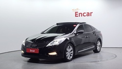 Hyundai Grandeur 2012