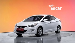 Hyundai Avante 2012