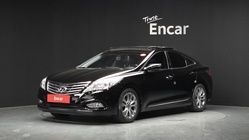 Hyundai Grandeur 2012