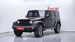 Jeep Wrangler 2013