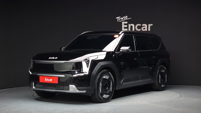 Kia EV9 2025