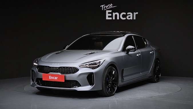 Kia Stinger 2023
