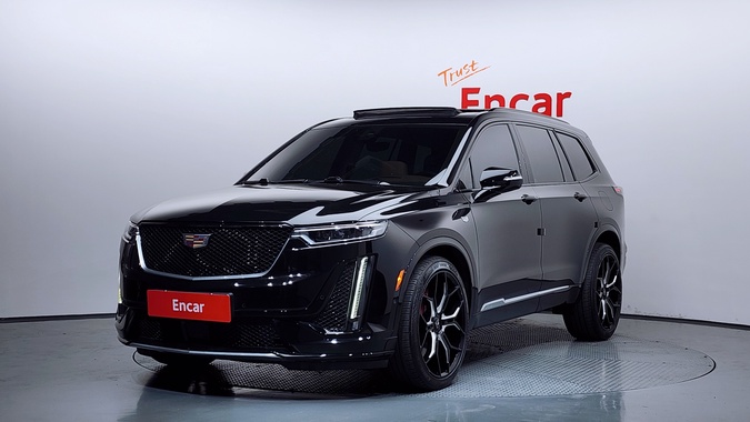 Cadillac XT6 2022