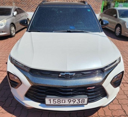 Chevrolet Trailblazer 2021
