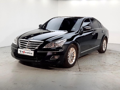 Hyundai Genesis 2008