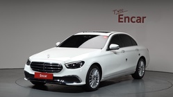 Mercedes-Benz E-Class 2022