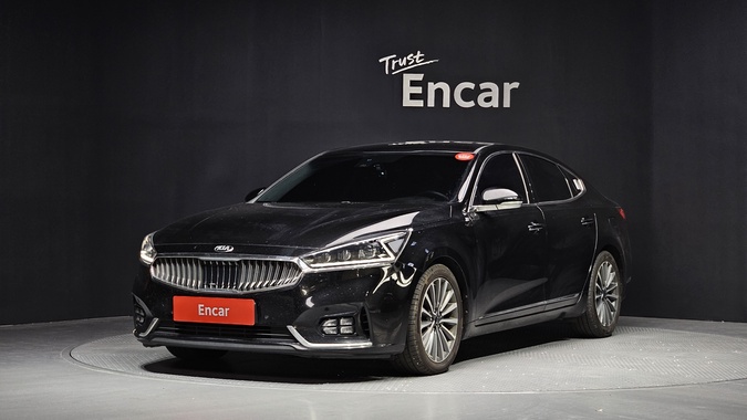 Kia K7 2017