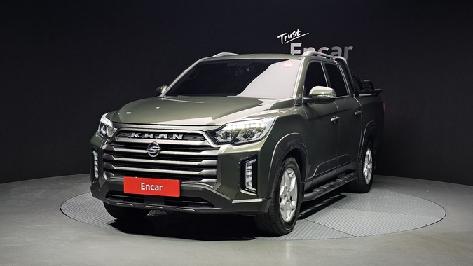 Ssangyong Rexton 2023