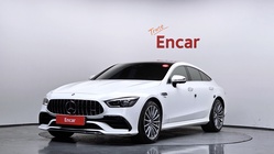 Mercedes-Benz AMG GT 2020