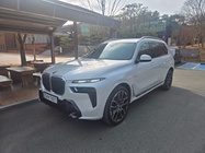 BMW X7 2025