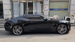 Chevrolet Camaro 2018