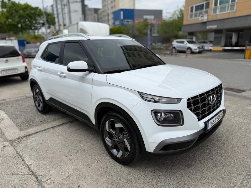 Hyundai Venue