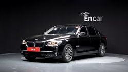 BMW 7 Series 2012