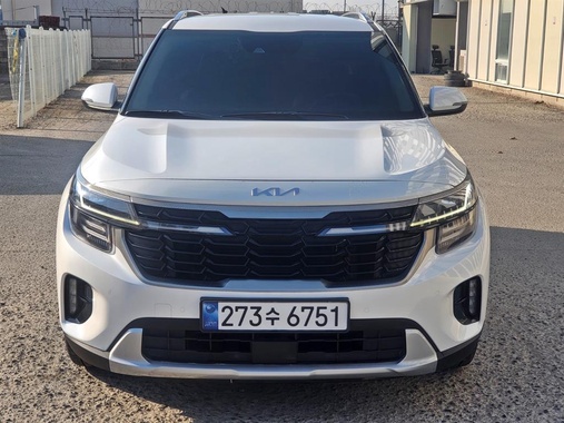 Kia Seltos 2022