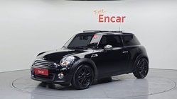 MINI Cooper 2012