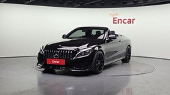 Mercedes-Benz C-Class 2017