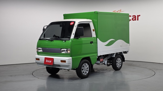 Chevrolet labo 2019