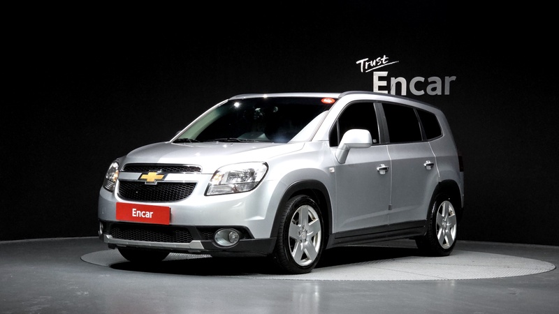 Chevrolet Orlando