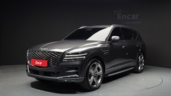 Genesis GV80 2021