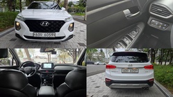 Hyundai Santa Fe 2019