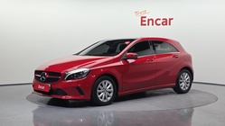 Mercedes-Benz A-Class 2016