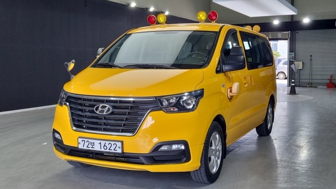 Hyundai Starex 2020