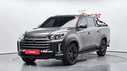 Ssangyong Rexton 2022