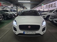 Jaguar E-Pace 2018