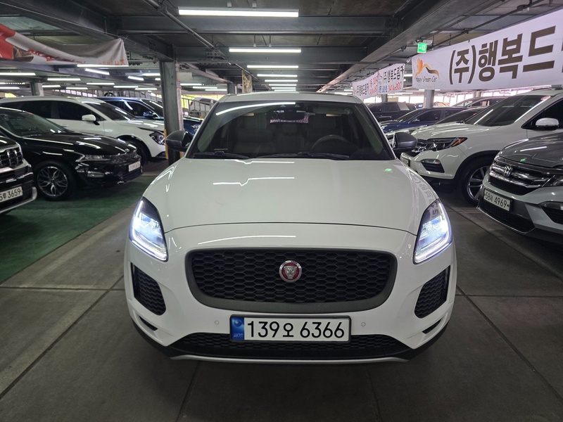 Jaguar E-Pace