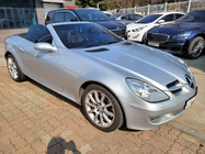 Mercedes-Benz SLK-Class 2005