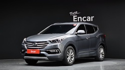Hyundai Santa Fe 2018