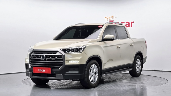 Ssangyong Rexton 2023