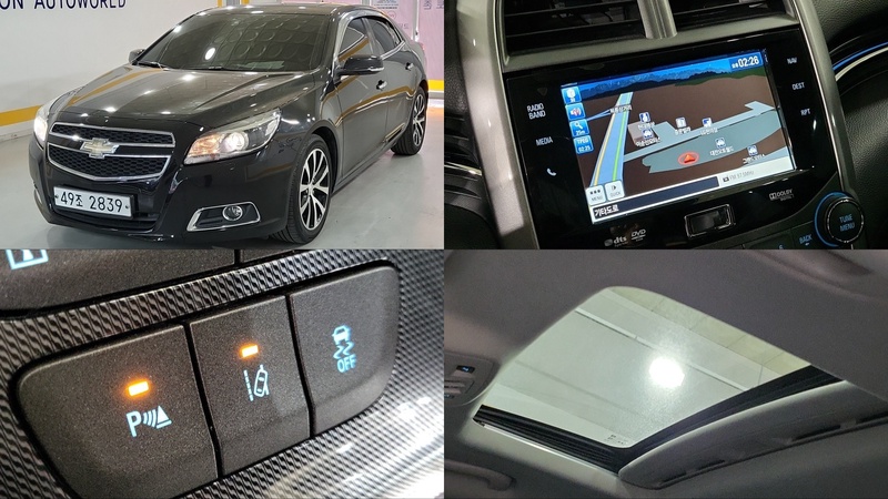 Chevrolet Malibu
