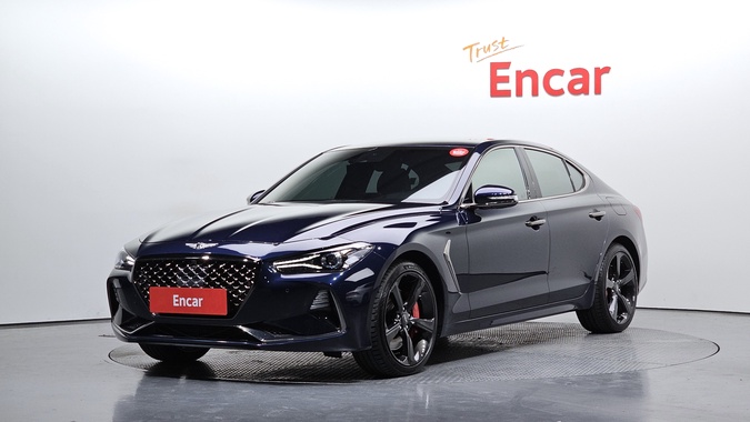 Genesis G70 2020