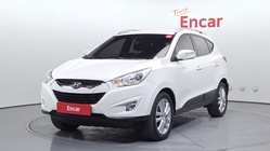 Hyundai Tucson 2010