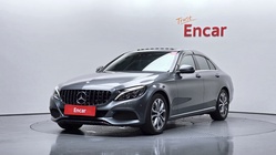 Mercedes-Benz C-Class 2017