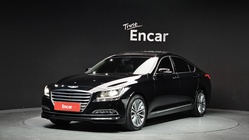 Hyundai Genesis 2016