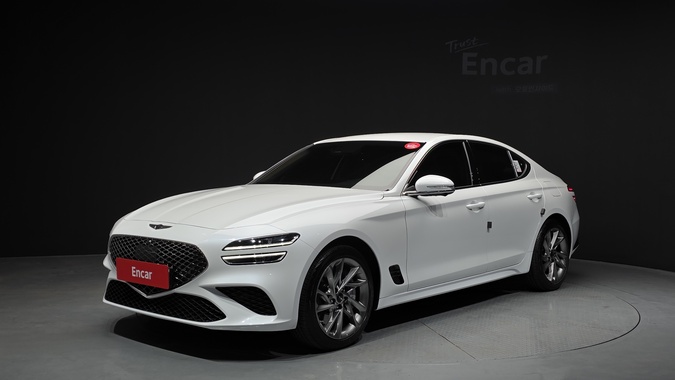 Genesis G70 2025