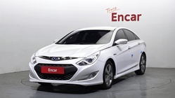Hyundai Sonata 2012