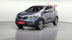 Kia Sportage 2011