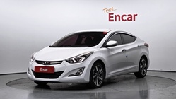 Hyundai Avante 2013