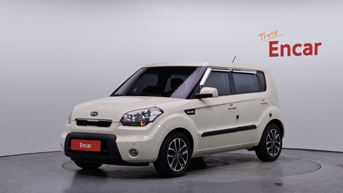 Kia Soul 2010